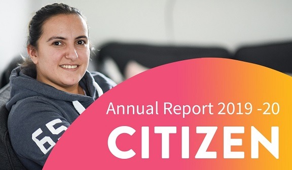 Annual Report Website