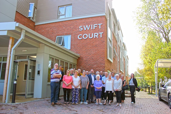 Swift Court Web
