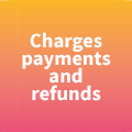 Leasehold/Freehold - Charges Payments and Refunds