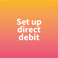 Set Up Direct Debit