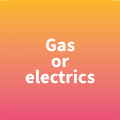 Gas or Electrics Enquiry