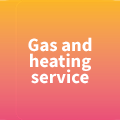 Gas and Heating Service