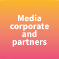 Media, Corporate & Partners