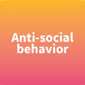 Anti-social behaviour